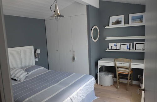 Saint-Clement-des-Baleines House | HOUSE 4 BEDROOMS, 4 shower rooms, swimming pool, wifi, ping pong, 400m from the beach