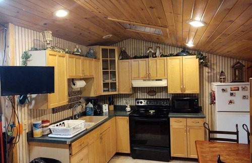 Fremont House | House ∙ 1 bedroom ∙ 6 guests