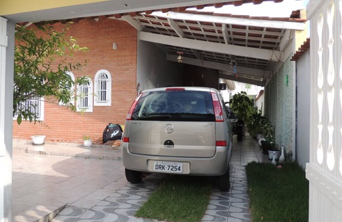 Itanhaem House | House 1 Suite and 2 Bedrooms - Jd. Suarão - Itanhaém