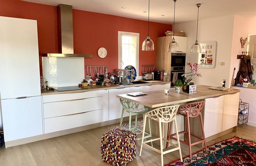 Aspremont House | House 100M2 pool at the foot of the GR and 10km from Nice