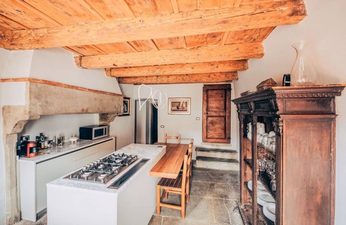 Poppi House | House 11 of the Village of Lierna