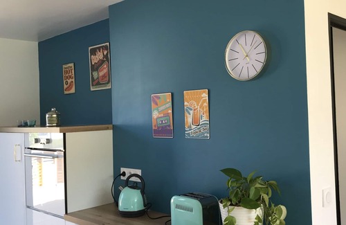 Plestin-les-Greves House | House 150 m from the beach with private cinema, sauna and hammam
