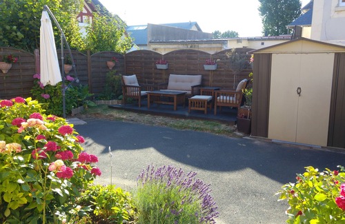 Lion-sur-Mer House | HOUSE 150m from the beach for 6 people between Ouistreham and Courseulles