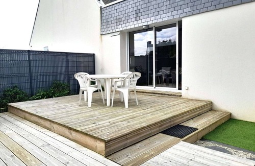 Saint-Jacques House | House 2 rooms 4 people close to the ocean