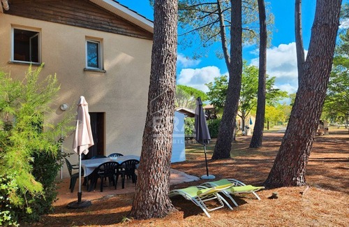 Hourtin Port House | House 3 bedrooms Lake sand beach port