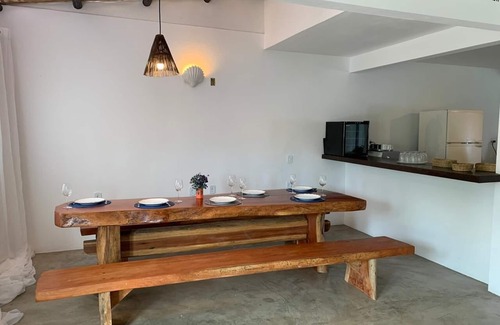 Caraiva House | House 3 suites, wi fi, swimming pool, Espeho Beach, Outeiro das Brisas