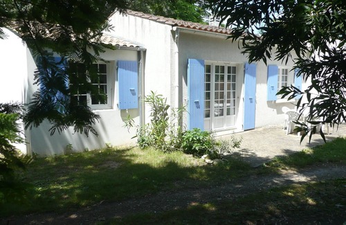 La Bree-les-Bains House | House 30m from the sandy beach of La Brée Les Bains