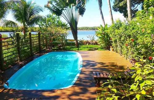 Itacare House | House 4 Coconut Trees, 16 Guests, Pool and 4 Suites in Itacaré - Bahia (Vacation Rentals)