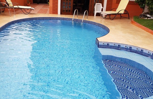 Guaruja House | HOUSE 4 DS, POOL, WI-FI, CHURR. (CLOSED)