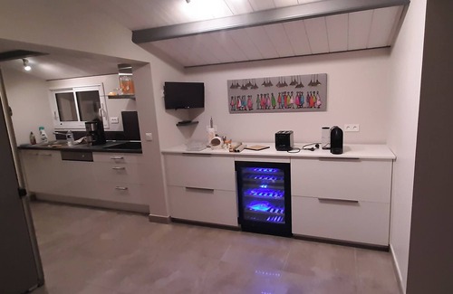 Saint-Hilaire-de-Riez House | House, 400m from the corniche, from the beach, 8p, with swimming pool