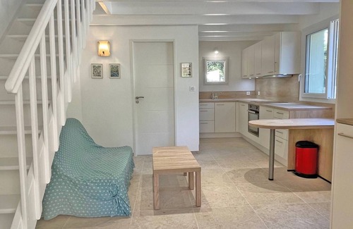 La Nartelle House | House 5 people - Air conditioning - WiFi - Walking distance to the beach - Nartelle - Sainte Maxime