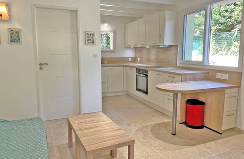 La Nartelle House | House 5 people - Air conditioning - WiFi - Walking distance to the beach - Nartelle - Sainte Maxime