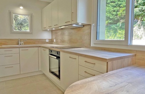 La Nartelle House | House 5 people - Air conditioning - WiFi - Walking distance to the beach - Nartelle - Sainte Maxime