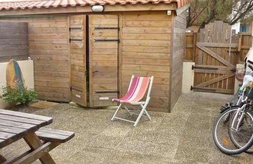 Biscarrosse Plage House | House 5 people Biscarrosse Plage - foot of the dune