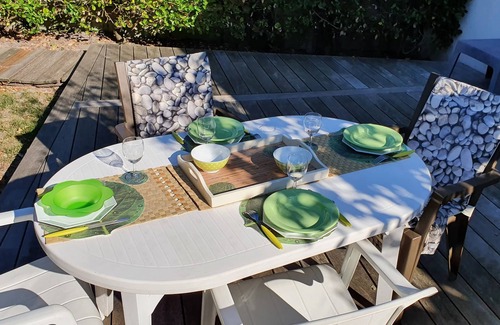 Lacanau-Ocean House | House 5 pers. next to the beach - Lacanau Océan