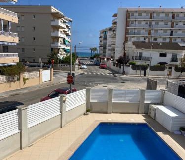 Cunit House | House 50meters from the beach