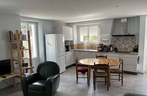 Sarzeau House | House 5min drive from the beach and shops - 6 people