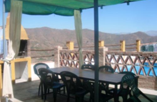 El Borge House | House 6 Bedrooms with Pool and WiFi 8798