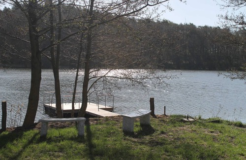 Krakow am See Apartment | House 7 - Holiday Park Kunterbunt