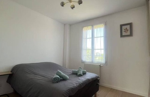 Esbly House | House 7 minutes from Disneyland Paris