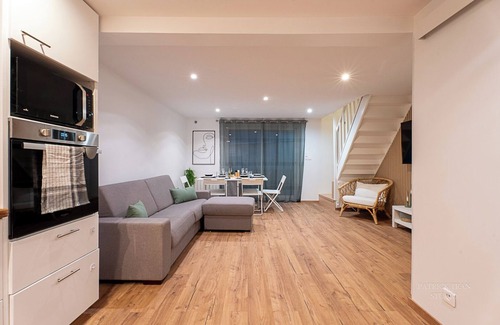 Jossigny House | House 8 persons near Disney & Paris