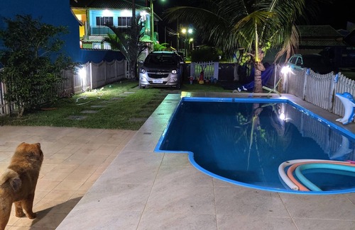 Tamoios House | House a few meters from the sea