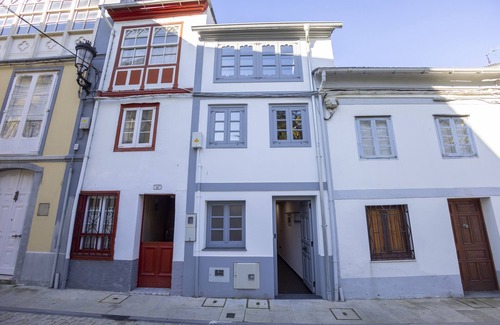 Figueras (Castropol) House | House Alameda 23 in Ría Eo-Ribadeo
