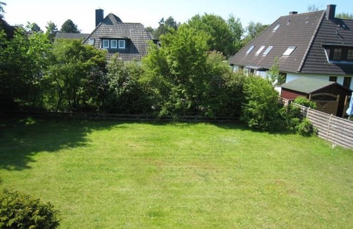 St. Peter-Ording Apartment | House anchorage - apartment anchorage