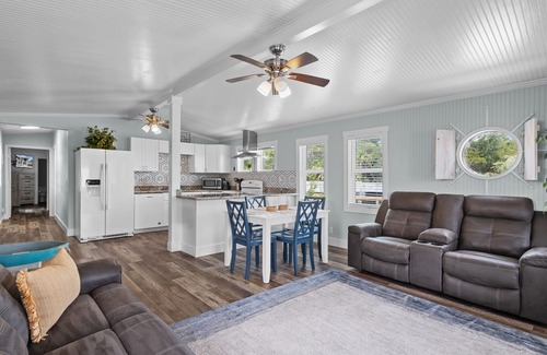 Steinhatchee House | House and dock are completely remodeled and ready for guest.