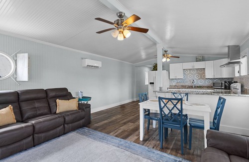 Steinhatchee House | House and dock are completely remodeled and ready for guest.