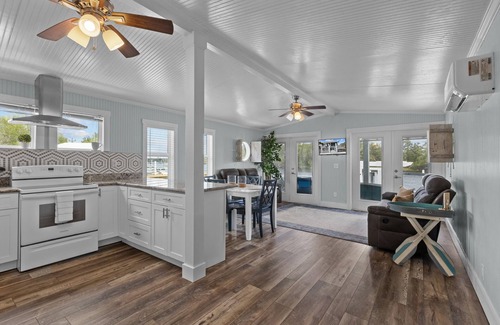 Steinhatchee House | House and dock are completely remodeled and ready for guest.
