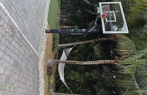 Key Largo House | House and guest house with Boat dock, sunsets, jacuzzi, pool, slide, tiki, etc