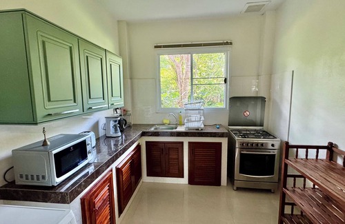 Thai Mueang Villa | House and pool facing the ocean, golf 2 km away, breakfast and cleaning included