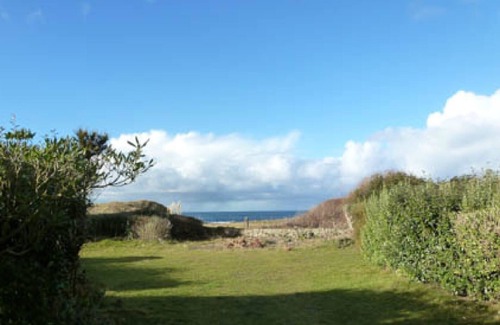 Plouescat House | House and sea beach