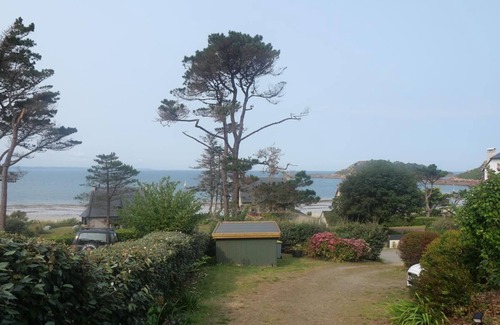 Trebeurden Apartment | House Apartment T3 exceptional sea view