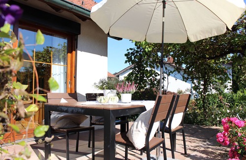 Langenargen Apartment | House Apple Blossom - No 4