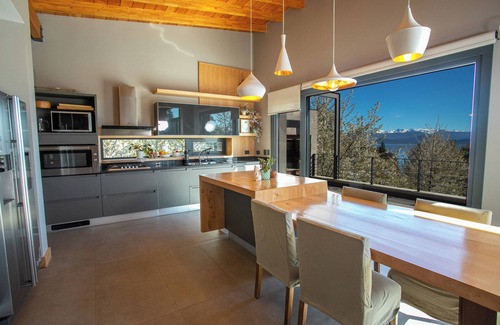 San Carlos de Bariloche House | House of Light Bariloche