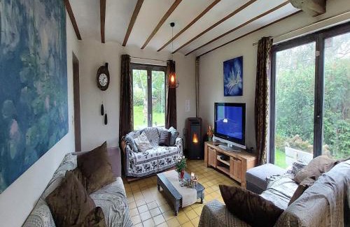 La Reid House | House Ardennes Blue in Theux near Spa