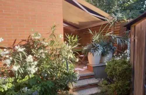Passeig Maritim House | House at the Beach in SItges with Pool and Private Garden