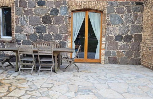 Gerswalde Apartment | House at the stork's nest