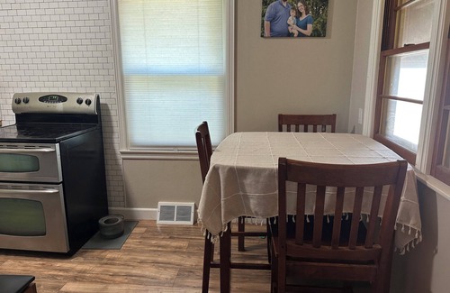 Omro House | House Available for EAA. Perfect for those with children or dogs.