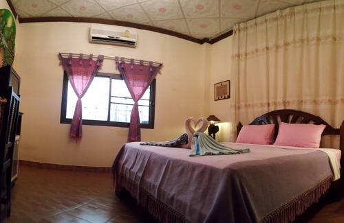 Rayong House | House Bali 23-1 Double bed