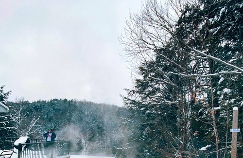 Labelle Ski Chalet | House