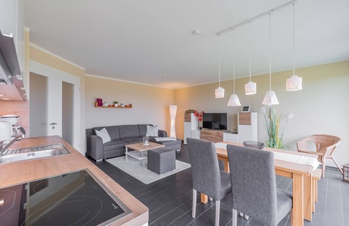 Boergerende-Rethwisch Apartment | House Calmsailing WE 1. 2 - House Calmsailing WE 1. 2