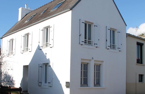 Plozevet House | House center Plozévet - 8 to 10 people
