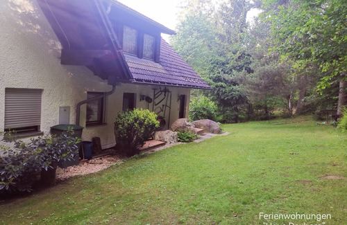 Eppenschlag Apartment | House Daxberg in the Bavarian Forest
