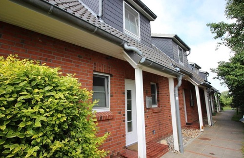 St. Peter-Ording House | House Deichblick RMH - Haus Deichblick
