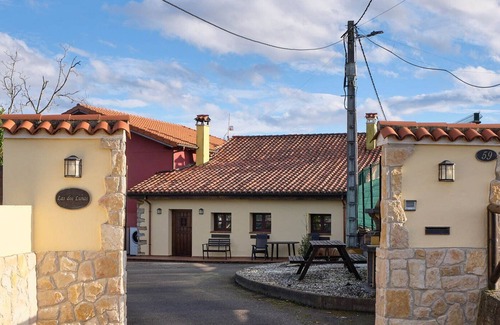 Distrito Rural Este House | House Dos Lunas Gijón