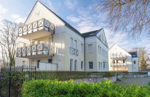 Ostvorpommern Apartment | House Dünenwald 06 - central location for up to four people