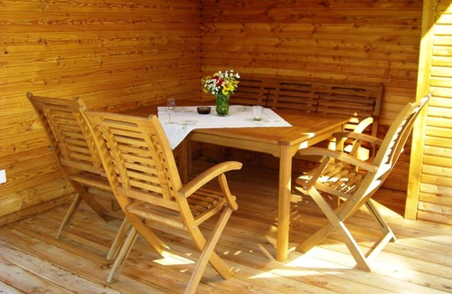 Traunreut Apartment | House Eiche 100m², up to 6 persons, 3 separate bedrooms